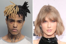 XXXTentacion’s ‘Sad!’ Beats Taylor Swift’s Spotify Record for One-Day Streams