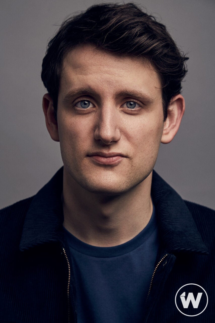 Actor Zach Woods, "Silicon Valley" Actor Zach Woods, "Silicon Valley"