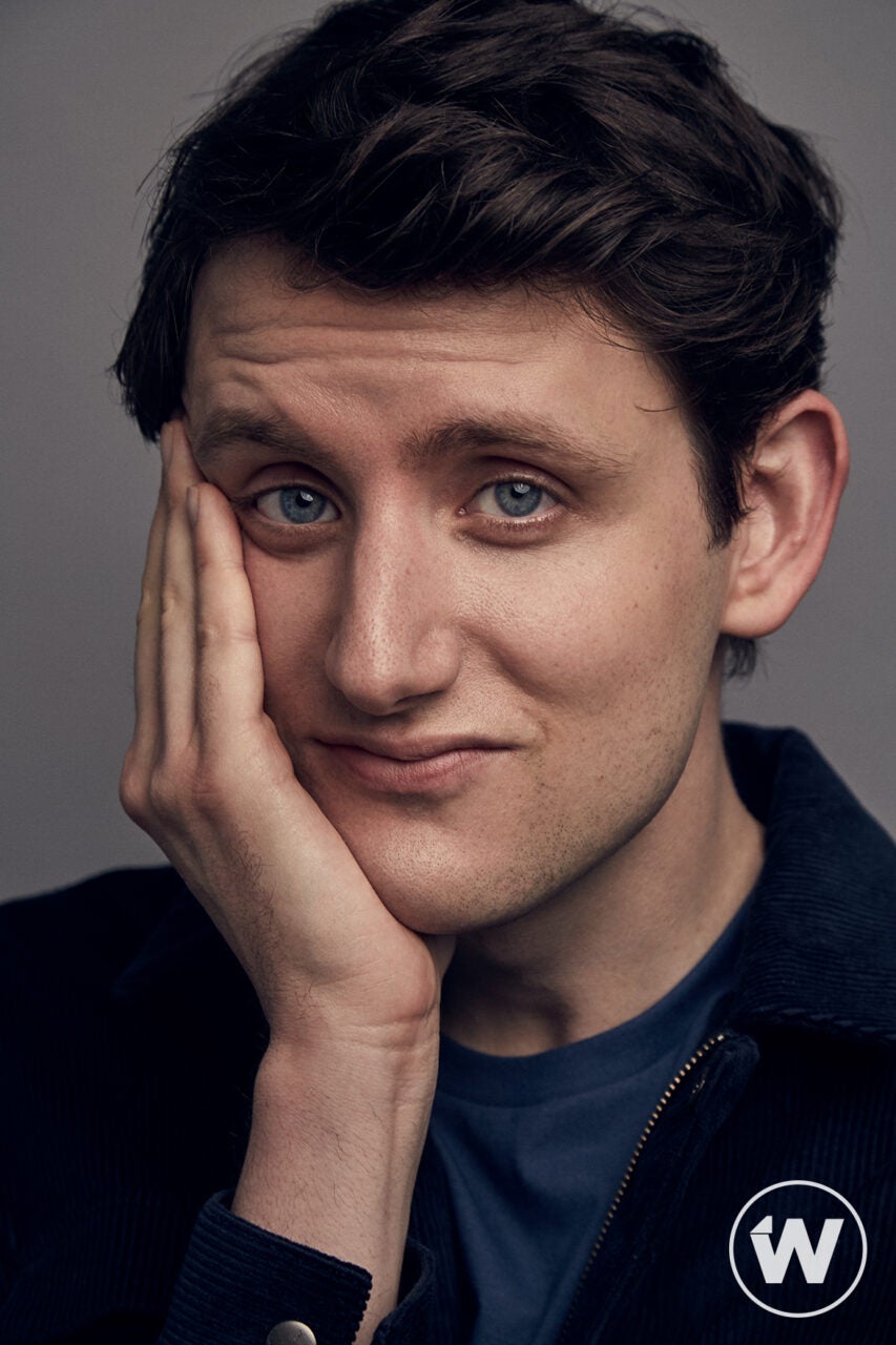 Actor Zach Woods, "Silicon Valley" Actor Zach Woods, "Silicon Valley"