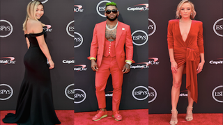 ESPYS 2018: Red Carpet Arrivals (Photos)
