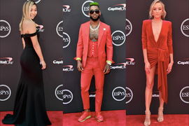ESPYS 2018: Red Carpet Arrivals (Photos)