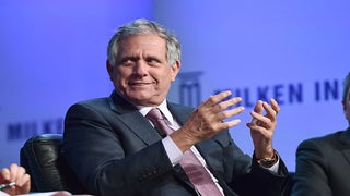 Les Moonves Accused by 6 Women of Sexual Harassment