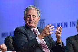 Les Moonves Accused by 6 Women of Sexual Harassment