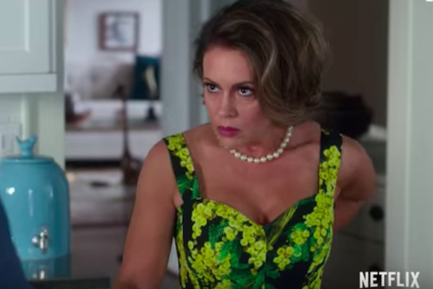 Alyssa Milano Combats Fat Shaming Backlash Over Insatiable We Are