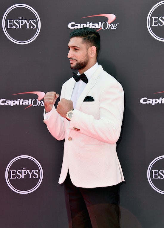 Amir Khan Amir Khan