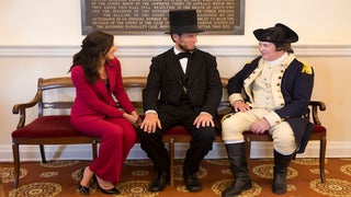 ‘Bachelorette’ Fans Drag Virginia Hard After That Heavy-Handed Tourism Pitch, Err, Episode
