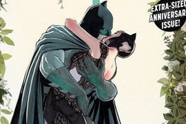 NY Times Writer Is (Kinda) Sorry for Headline That Spoiled What Happened in Batman’s Wedding