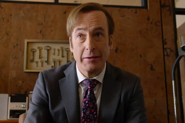Bob Odenkirk Shows Off His New ‘Better Call Saul’ Ass Tattoo (Photo)
