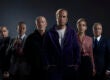 Michael Mando as Nacho Varga, Giancarlo Esposito as Gustavo "Gus" Fring, Jonathan Banks as Mike Ehrmantraut, Bob Odenkirk as Jimmy McGill, Rhea Seehorn as Kim Wexler, Patrick Fabian as Howard Hamlin