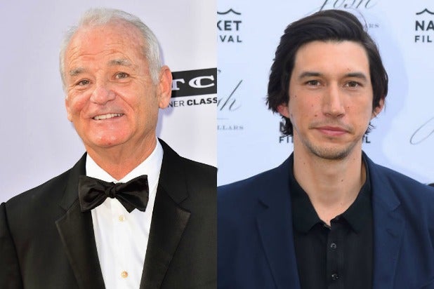 Bill Murray Adam Driver Jim JArmusch Dead Don't Die