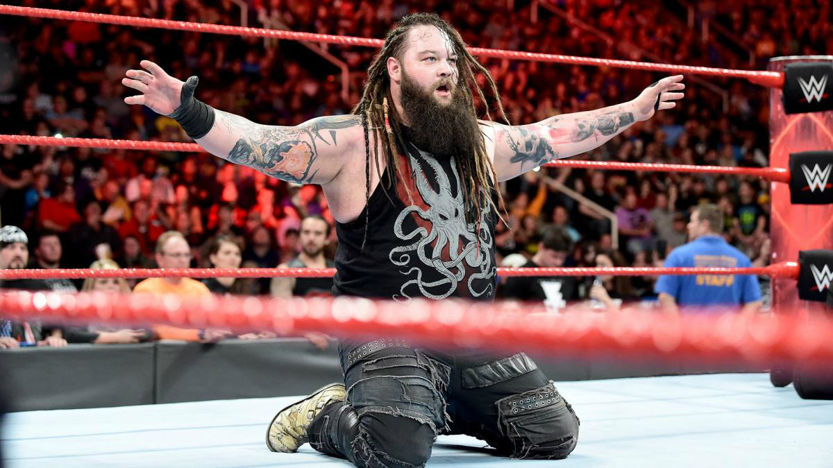 Power 25 tras Greatest Royal Rumble Bray-Wyatt-WWE