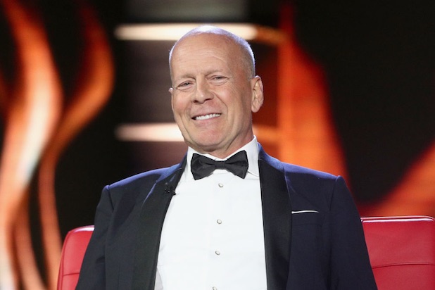 Bruce Willis MoviePass