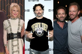 Party Report: Nicole Kidman, Joe Manganiello, Luke Perry and the Best of Comic-Con 2018 (Photos)