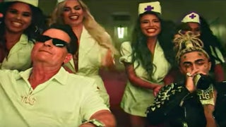 Charlie Sheen Stars in Rapper Lil Pump’s ‘Drug Addicts’ Music Video