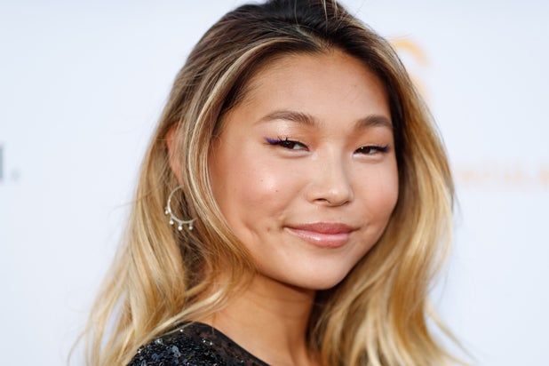 Chloe Kim Sports Spectacular Gala - Arrivals Chloe Kim Sports Spectacular Gala - Arrivals