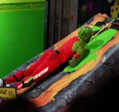 Chris Paul Nickelodeon Kids' Choice Sports 2018 - Show