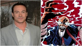 ‘The Flash’: Chris Klein Joins Season Five as DC Comics Supervillain Cicada