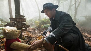‘Christopher Robin’ Film Review: A.A. Milne’s Young Hero Has a Hundred-Acre Mid-Life Crisis