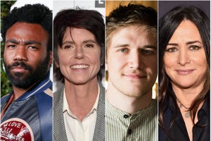 Comedians turned auteurs