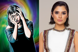 ‘Doom Patrol’: ‘Orange Is the New Black’ Star Diane Guerrero Cast as Crazy Jane