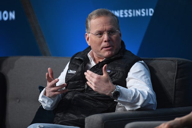 David Zaslav