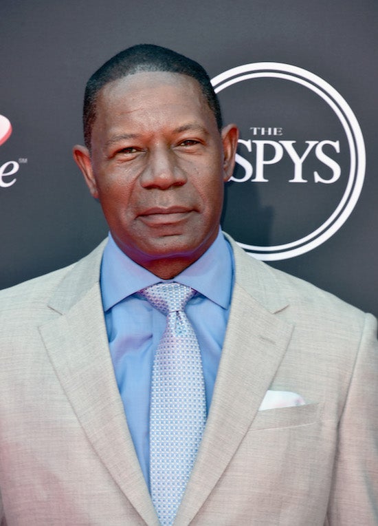 The 2018 ESPYS Dennis Haysbert The 2018 ESPYS Dennis Haysbert