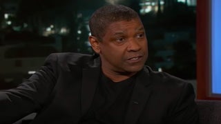 How Denzel Washington Saved the 2017 Oscars (Video)