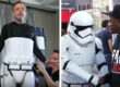 Mark Hamill Luke Skywalker First Order Stormtrooper