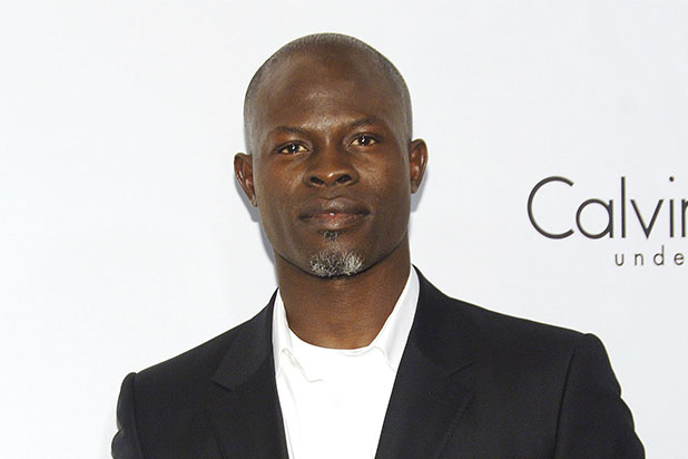Djimon Hounsou Shazam Djimon Hounsou Shazam