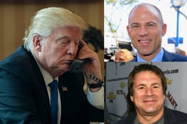 ‘Stuttering John’ Melendez Says He’s Been Contacted by the Secret Service After Trump Phone Prank