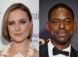 Evan Rachel Wood Sterling K Brown Frozen 2