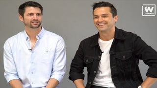 James Lafferty, Stephen Colletti on ‘Ridiculous’ Auditions That Inspired ‘Everyone Is Doing Great’ (Video)