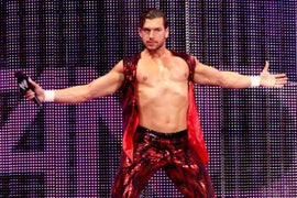 WWE Superstar Fandango Tears Shoulder, Will Miss 6 Months of Action