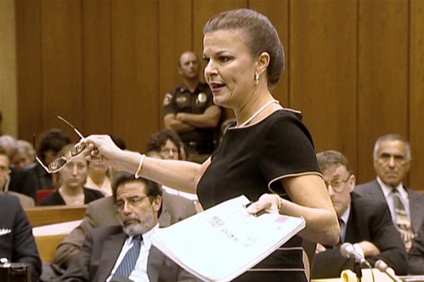 Freda Black The Staircase