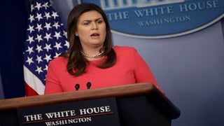 Sarah Sanders Says God ‘Wanted Donald Trump to Become President’ (Video)