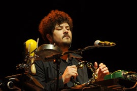 Indie Rocker Richard Swift’s Cause of Death Revealed