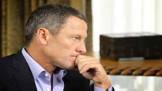 Lance Armstrong Once Bought the Meals of Restaurant Goers Who Heckled Him