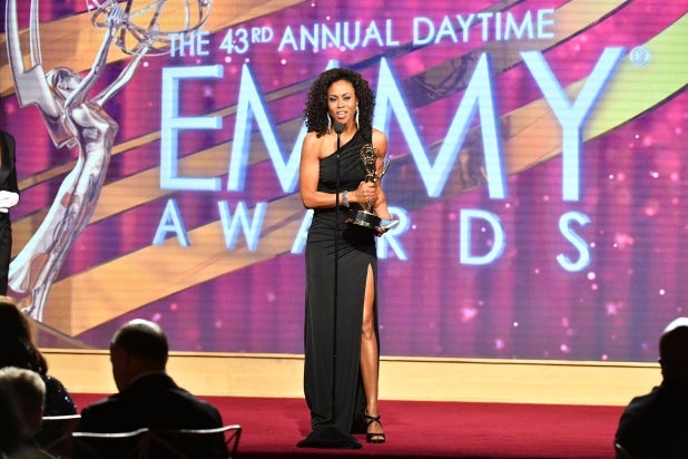Vinessa Antoine General Hospital