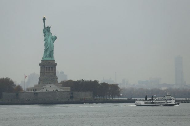 Statue of Liberty