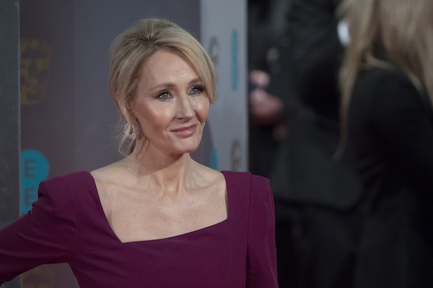 JK Rowling JK Rowling