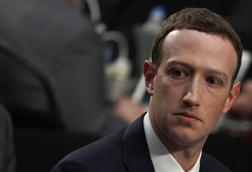 mark zuckerberg