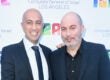 Avi Issacharoff and Lior Raz