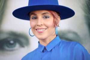 Noomi Rapace