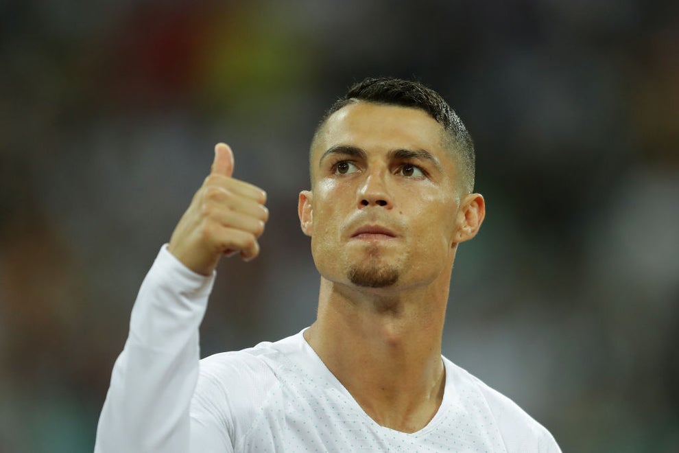 cristiano ronaldo facebook