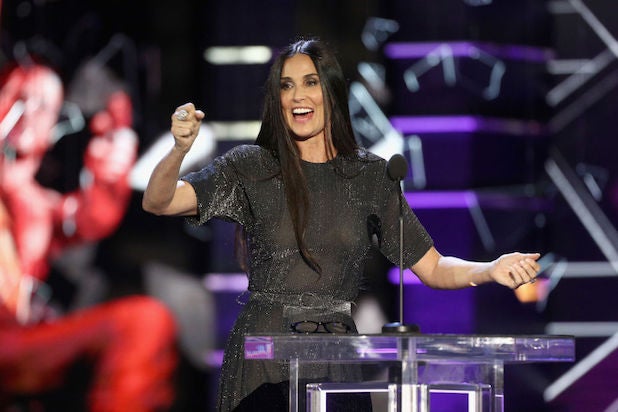 Demi Moore Bruce Willis Roast Demi Moore Bruce Willis Roast