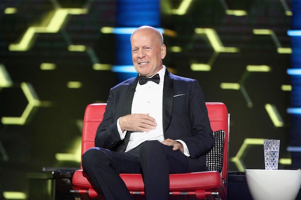 Comedy Central Roast Of Bruce Willis - Show Comedy Central Roast Of Bruce Willis - Show