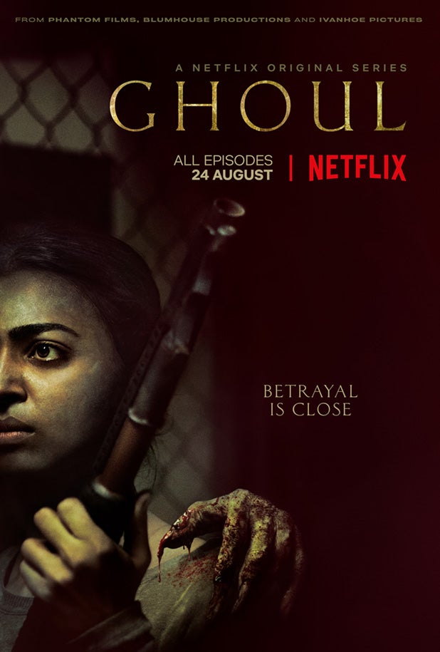 Ghoul Netflix