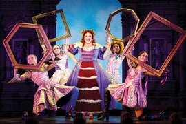 ‘Head Over Heels’ Broadway Review: The Go-Go’s Travel Back to the 17th Century