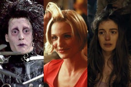11 Most ‘Hair-Raising’ Movie Moments, From ‘There’s Something About Mary’ to ‘Edward Scissorhands’ (Photos)