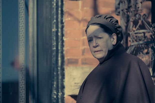 'Handmaid's Tale' Season 2 Finale: Is Aunt Lydia OK?